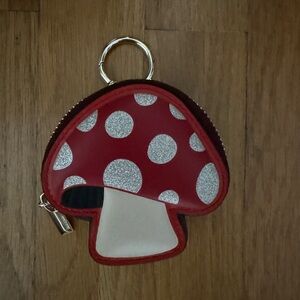 Kate Spade Mushroom Coin Purse
